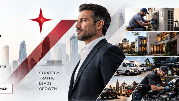 SITARANOV customer acquisition visual for high-value service businesses